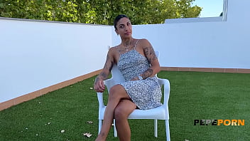 Preview 1 of Bidesi Sex Video Romance - Two guys receive a good lesson from Valeria Del Rio: You&#039_ll envy &#039_em!