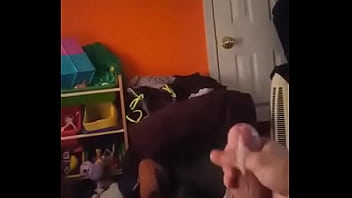 Preview 3 of Solo Mom Caught - Cumshot