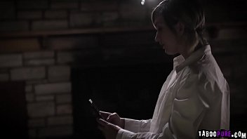 Preview 3 of Anime Porn Trap - Rebel teens Eliza Jane and Whitney Wright skipped classes and went to an abandoned house and didnt expect to start a 3some session with a horny guy.