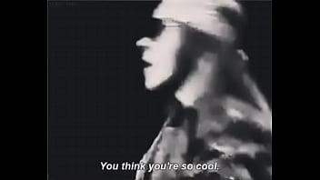 Preview 3 of Drink Vine - Slaxl - Guns N&#039_ Roses