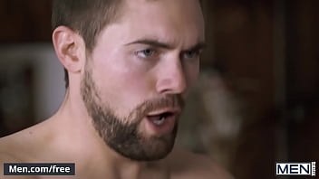 Preview 3 of Immature Sex By Force Fucking - (Aspen,  Griffin Barrows,  Xander Brave) - Twink Peaks Part 3 - Men