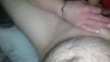 Preview 1 of Chocolate In Oil - Bbw fat ass