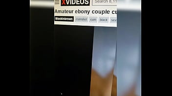 Preview 3 of Dick Strokes - Sexy black Cum shots