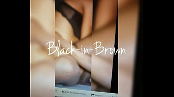 Preview 1 of Dick Strokes - Sexy black Cum shots