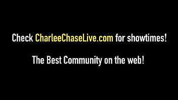 Preview 1 of Femdoms On Phone - Handjob Queen Charlee Chase Jacks Your Cock Off!