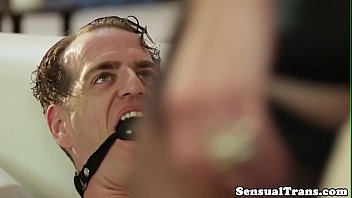 Preview 1 of Westindies Khatarnak - BDSM fetish tgirl dominates sub guy