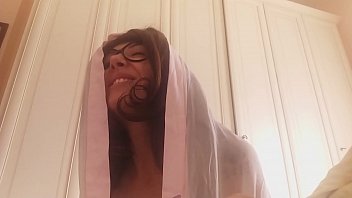 Preview 3 of Xnxx Hd Yong - the porn misadventures and blackmail received from her brother-in-law: Monia told by her in person while masturbating for you