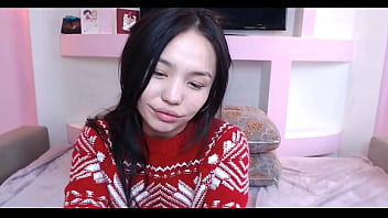 Preview 4 of Step Son Bang Mom - Asian Cam-girl Blowjob on Cam