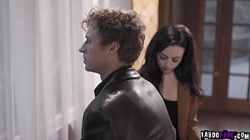 Preview 2 of Chaina Porn Video - Brunette hottie deepthroats blowjobs Michael Vegas!