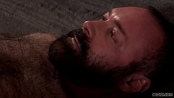 Preview 4 of Oppo Wishes Xx Video - Bear Daddy fucks his handsome tenant