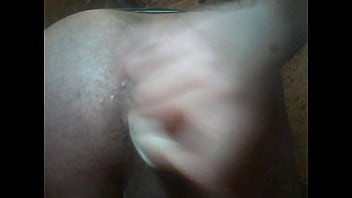Preview 4 of Ww Vidosxx - jugando con mi culo peludo