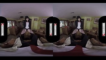 Preview 2 of Abami Eda - Zatanna XXX Cosplay Deep Raw Pussy Pounding in VR