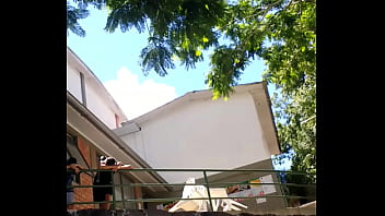 Preview 2 of Sunny Leone 2 In1 - HOMENS DA CAVERNA CHAMANDO XAM&Atilde_ PARA RECEBER PAUZADAS NO CUZINHO PRETO