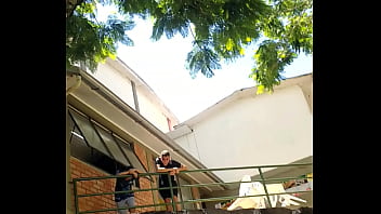 Preview 1 of Sunny Leone 2 In1 - HOMENS DA CAVERNA CHAMANDO XAM&Atilde_ PARA RECEBER PAUZADAS NO CUZINHO PRETO