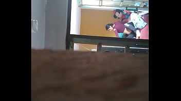 Preview 2 of Wwwsanny Leon Xxx Video - Los vecinos terminado de cojer