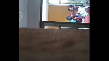 Preview 3 of Wwwsanny Leon Xxx Video - Los vecinos terminado de cojer