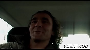 Preview 1 of Teen Virgin Old Woman - Elderly man takes a walk in the amsterdam redlight district