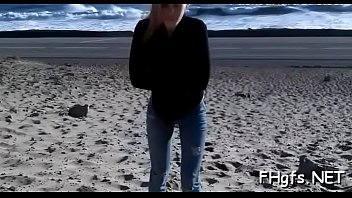 Preview 1 of Sister Sex Videc - Pretty gal is about to have sex until that babe gets exhausted