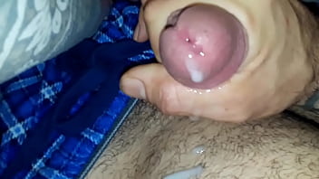 Preview 3 of Japanese Akward Movie - My thick cumshot