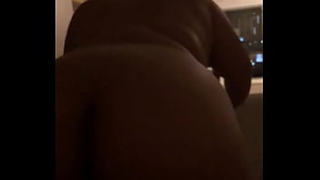 Preview 3 of Danni Allana - Hot BBW shakes it on the fat dick in Las Vegas