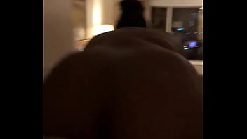 Preview 1 of Danni Allana - Hot BBW shakes it on the fat dick in Las Vegas