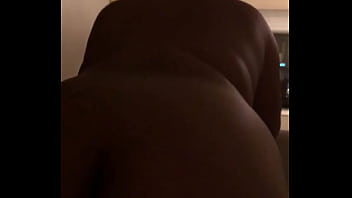 Preview 4 of Danni Allana - Hot BBW shakes it on the fat dick in Las Vegas