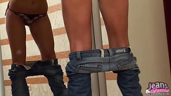 Preview 2 of Amateurwife Squirt In Pants - I will let you pull up my tiny little miniskirt