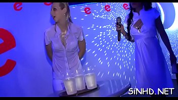 Preview 3 of Burka Filiz - Earrth shattering orgasms with pretty babes and hunks