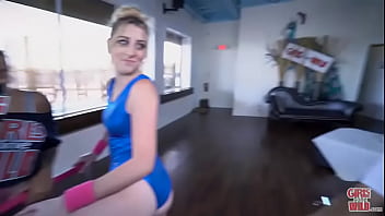 Preview 3 of Xxxjapanmom Giga - Melody Masturbates During Ballet Class