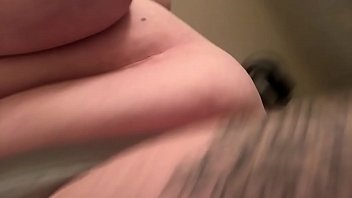 Preview 3 of Iva Blowjob - Katie pissing her panties and showering off