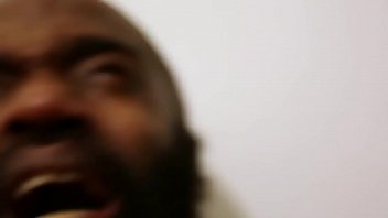 Preview 4 of Lick Orgasme Pusy - longest ebony male orgasm
