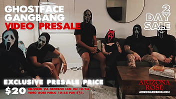 Preview 2 of Mom Six Sun Nwehome - Can I put you on my presale list? ? ️2 DAYS ONLY - ENDS WEDNESDAY️8 Ghostfaces vs 1 Hotwife&hellip_ it can only ...