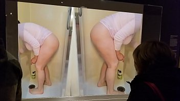 Preview 3 of Belde X Video - Busty mature hottie body as a work art