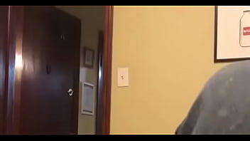 Preview 3 of Shemale Robbi Racks - Asian Girlfriend changing clothes