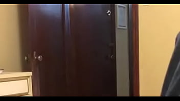 Preview 1 of Shemale Robbi Racks - Asian Girlfriend changing clothes