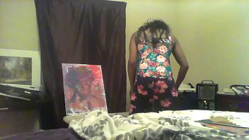 Preview 2 of School Teacher Full Xxx - Tranny Painting TS Crystyl Diamond and Fancy