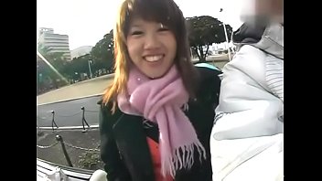 Preview 4 of Paydebt Mom - 巨乳！有〇架純似のパイパンＪＤ生！大人のえっちでおまんちょヌルヌル！野外羞恥！