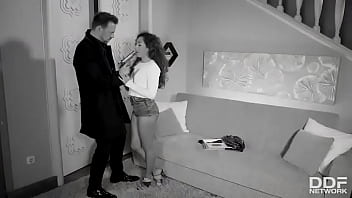 Preview 3 of Hot Sex Nath Teen - Sucking Her Smuggler