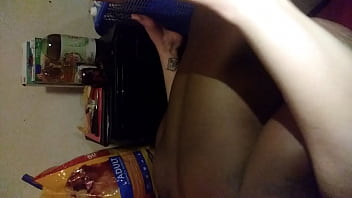 Preview 2 of Asian Transgender Fuck Strong - Black bull fucking his married milf