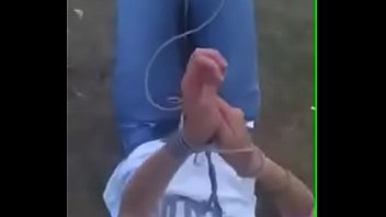 Preview 3 of Wam Xxx Nagro Hardcore Video - tied up