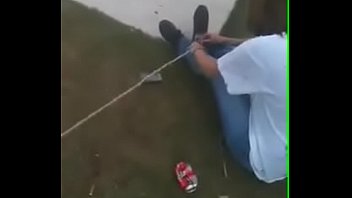 Preview 4 of Wam Xxx Nagro Hardcore Video - tied up