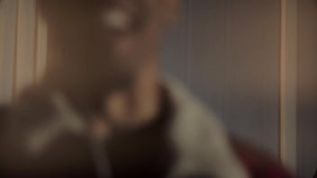 Preview 4 of Benefits Of Dating A Tall Girl - Black Teen Fucks PAWG in Designer Clothing