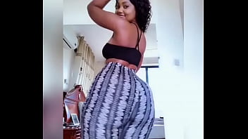 Preview 4 of Arap Cock - big ass in tanzania wiggling