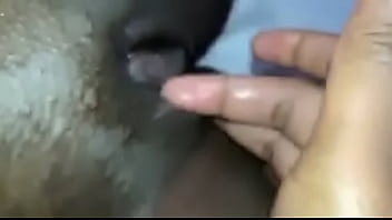 Preview 4 of Boro Boka - Myalove playing with her wet ebony pussy