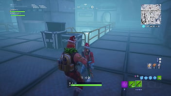 Preview 1 of Greg Jones - Recebendo boquete no Fortnite