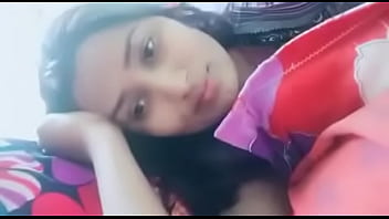 Preview 2 of Fap Milf Anal - Swathi naidu tempting laying on bed