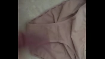 Preview 2 of Sister For Cash - corrida en bragas de mi vecina 14 (cum in pants of my neighborg)