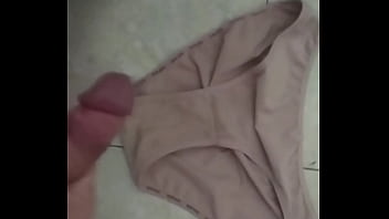 Preview 1 of Sister For Cash - corrida en bragas de mi vecina 14 (cum in pants of my neighborg)