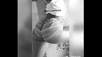 Preview 2 of College Strip Game Ends In Sex - super sexy shaking that big bum