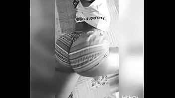 Preview 4 of College Strip Game Ends In Sex - super sexy shaking that big bum